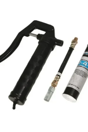 Express Levering Quicksilver 2-4-C marine smeervet met PTFE + pistool 85g 8M0213123