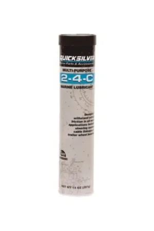 Quicksilver 2-4-C marine smeervet met PTFE 397gQuicksilver 8M0208463 Koop Online