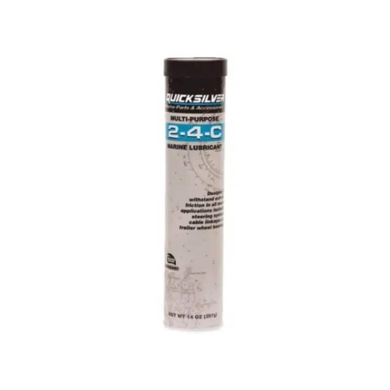 Quicksilver 2-4-C marine smeervet met PTFE 397gQuicksilver 8M0208463 Koop Online