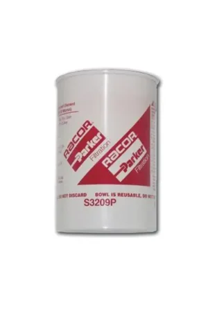 Op = Op Racor - Filterelement S3209 tbv 1781 / metaal