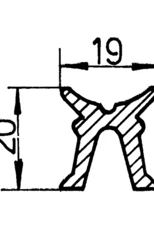 Bestseller Rail (verschillende lengte)