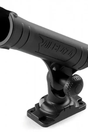 Aanbieding Railblaza Rod Tube Zwart met StarPort HD