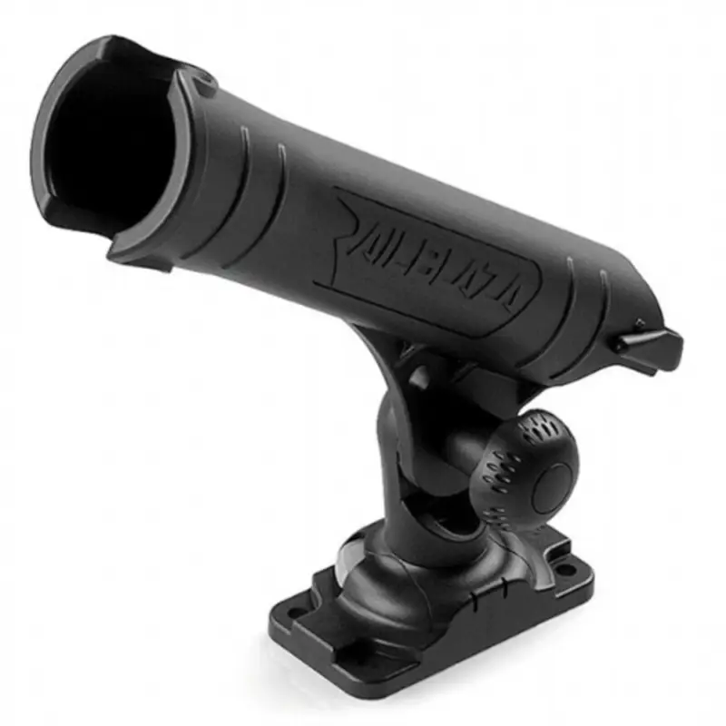 Aanbieding Railblaza Rod Tube Zwart met StarPort HD