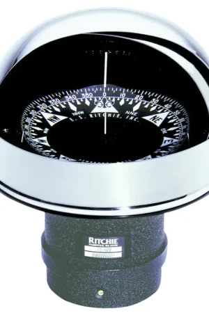 Aanbieding Ritchie Kompas model Globemaster FD-600-P12/24/32VinbouwØ152 4mm / 2 of 5ºRVS (motor)