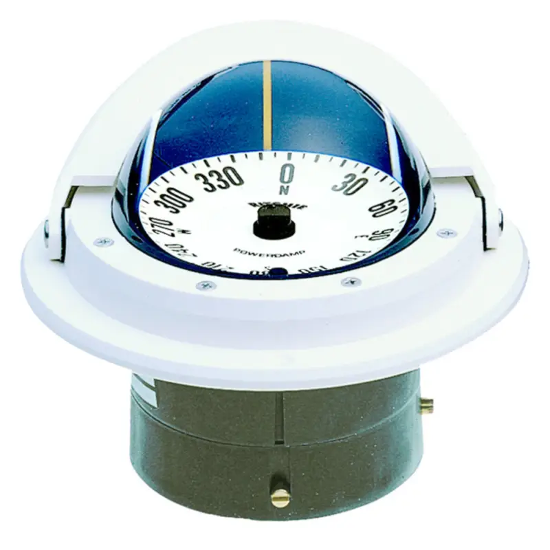 Exclusieve Aanbieding Ritchie Kompas model Voyager F-82W12Vinbouwkompasroos Ø76 2mm / 5ºwit
