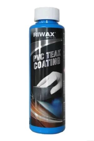 RIWAX PVC Teak Coating Finale Uitverkoop