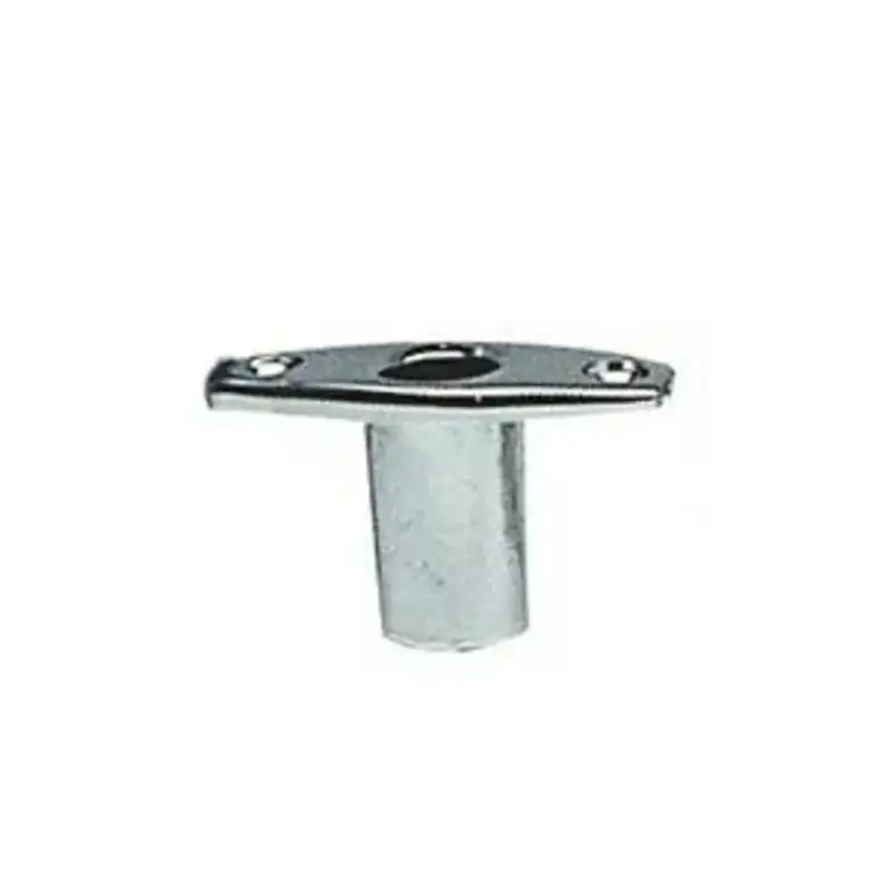 Bestel Nu Roeidolpot verchroomd inbouw 60 mm
