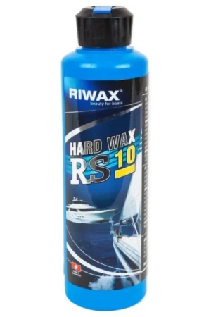 RS10 Hard Wax, 250 ml Finale Uitverkoop