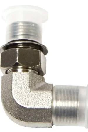 SeaStar * -5 ORB x 3/8 tube* Elbow Fitting Kit voor -3 - Cilinders en Pompen Beperkte Voorraad