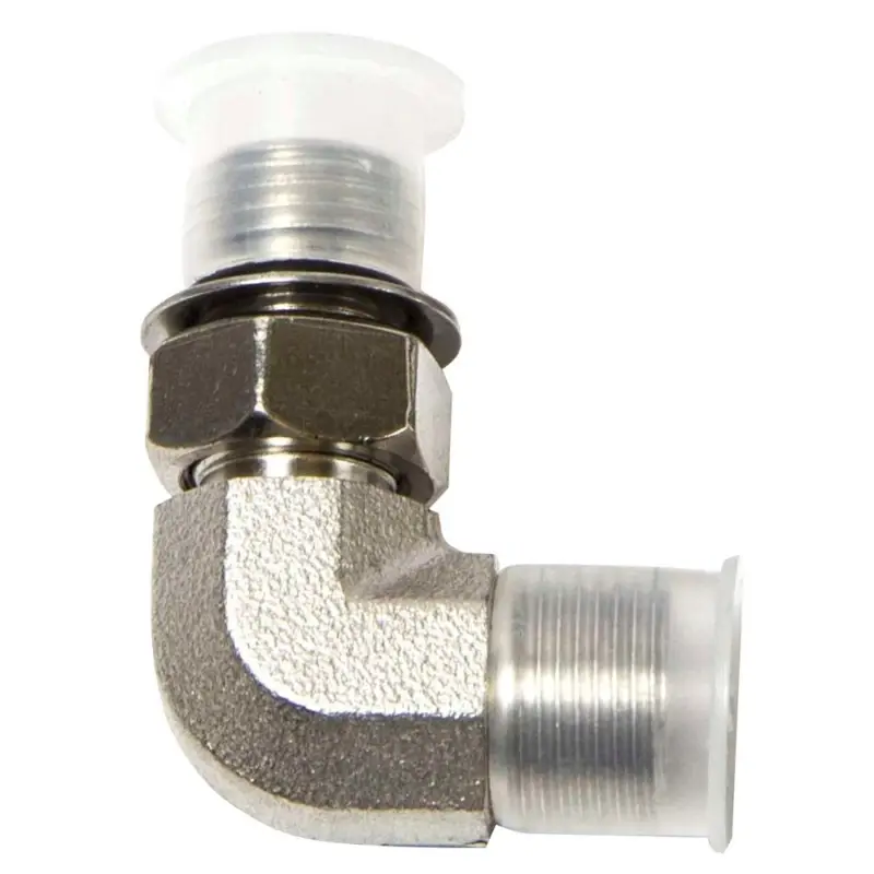 SeaStar * -5 ORB x 3/8 tube* Elbow Fitting Kit voor -3 - Cilinders en Pompen Beperkte Voorraad
