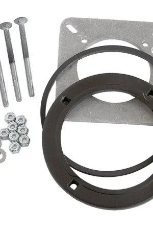 Populair SeaStar Bezelkit rond voor SeaStar hydraulische stuurkop > 2009