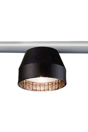 Serie hamburg deklicht sealedbeam 12V/35W | Zwart Merkproduct
