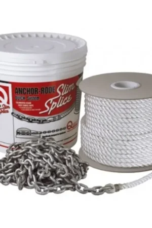 Alleen Vandaag Slim Splice ketting/touw-10/16mm-10/30M