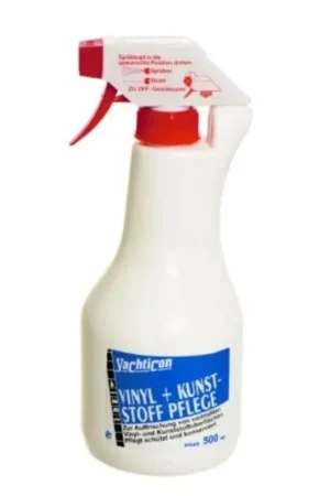 Betrouwbaar Yachticon Vinyl & kunststof onderhoudsmiddel 500 ml