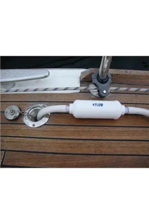 Dagaanbieding Yachticon Voorfilter voor slangen - 13 mm aansluiting