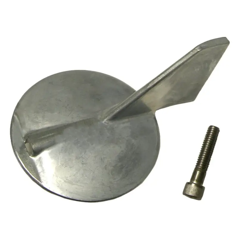 Yamaha Navalloy trim tab anode Nieuw