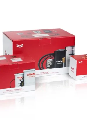 Meest Verkocht Yanmar Service Kit 3 Cylinder Motoren