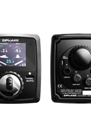 Zipwake Control Panel S with Standard Cable 7m Gereduceerde Prijs